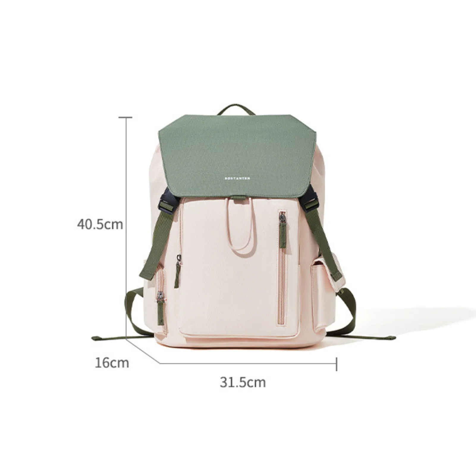Milo Versatile Travel & Commute Laptop Backpack - Image 6
