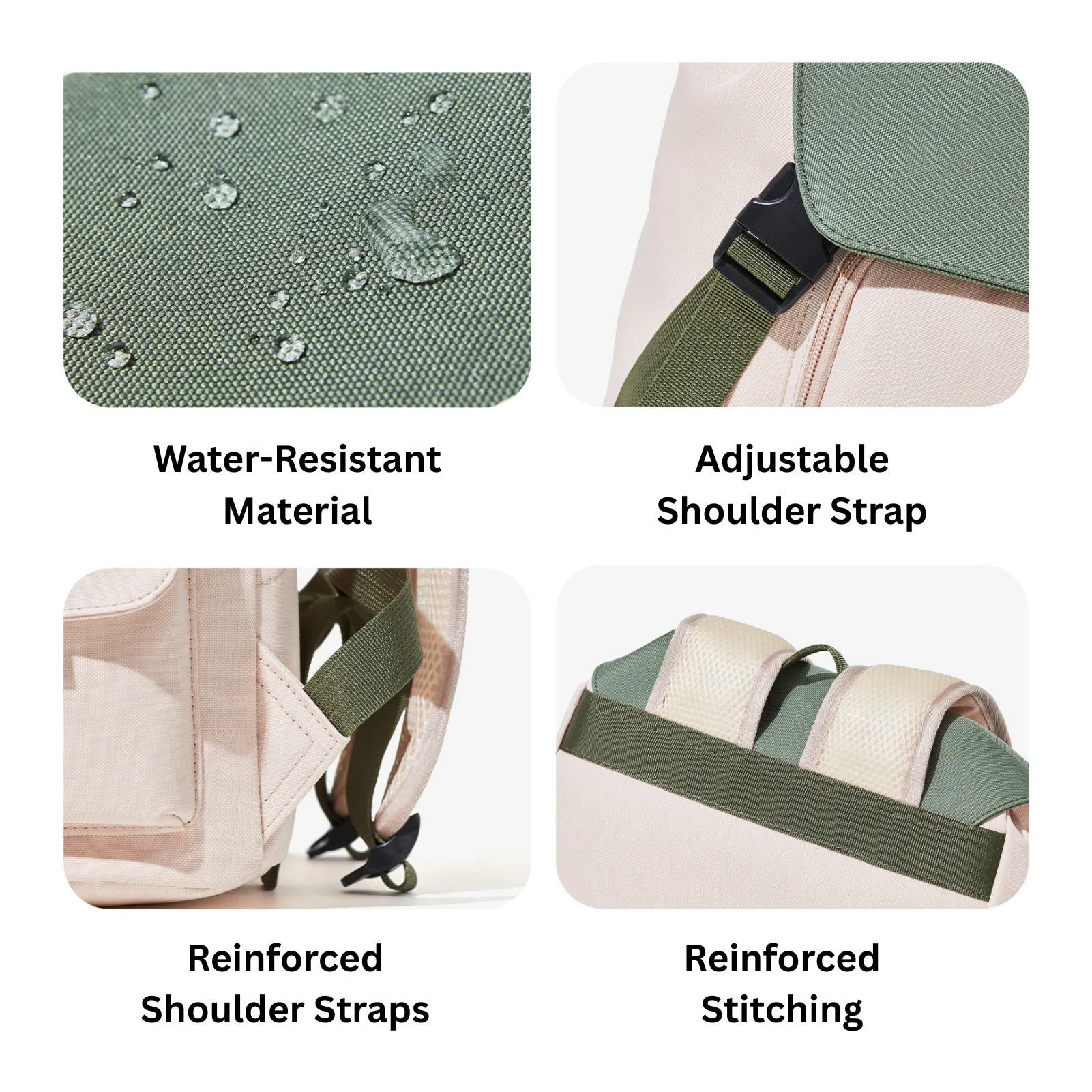 Milo Versatile Travel & Commute Laptop Backpack - Image 9