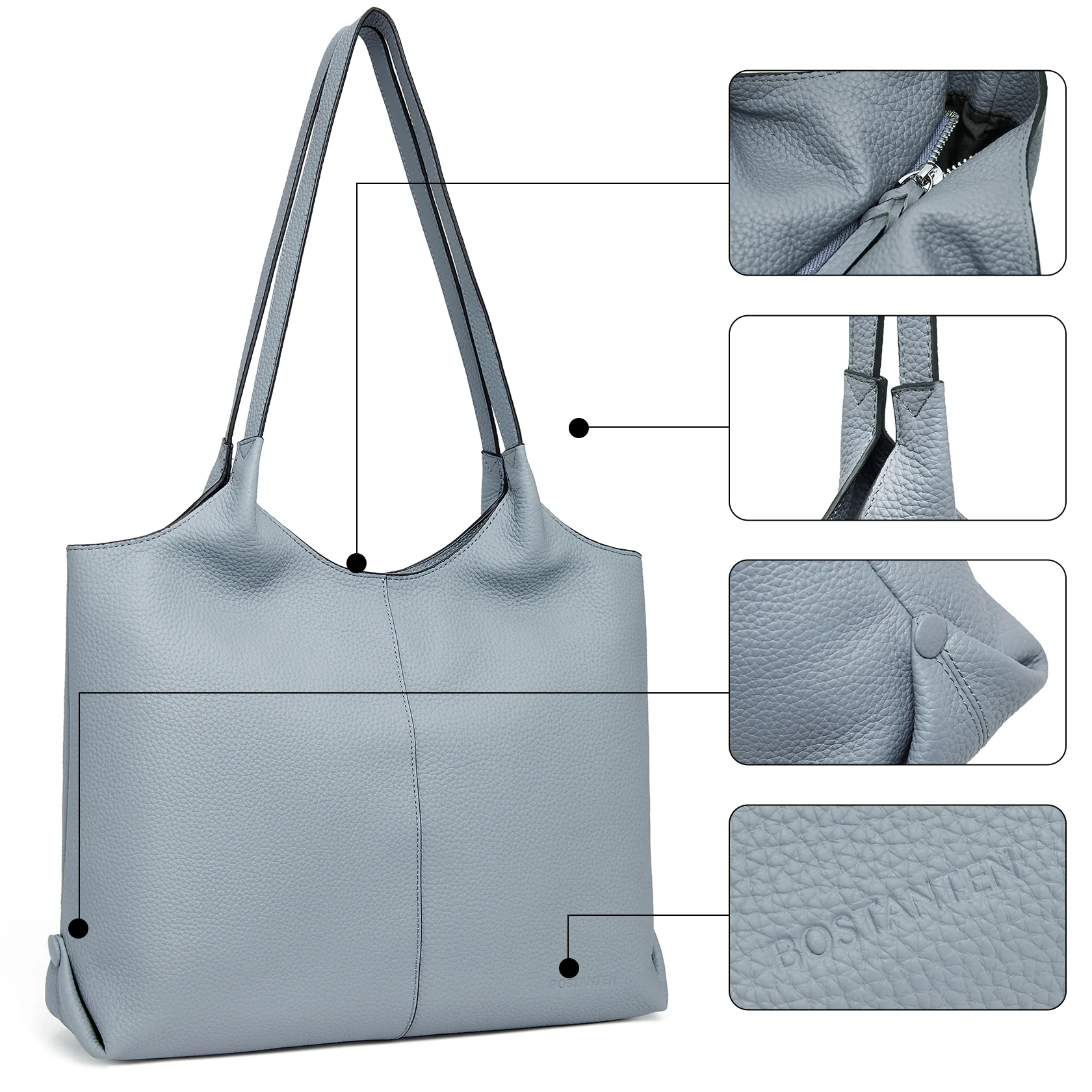 Morava Chic Crossbody Hobo Bags For Women - Image 21