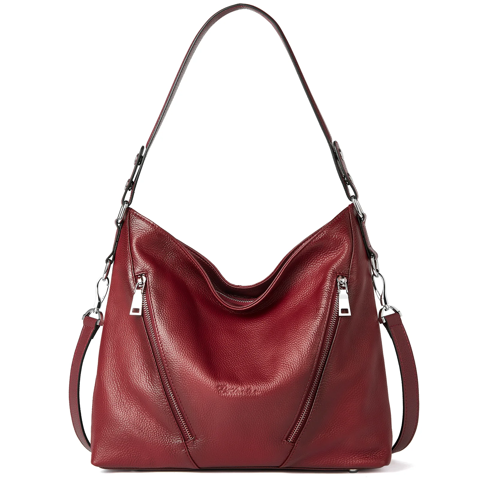 Kweli Luxurious Leather Shoulder Tote Bag - Handcrafted with Attention to Detail - Image 52