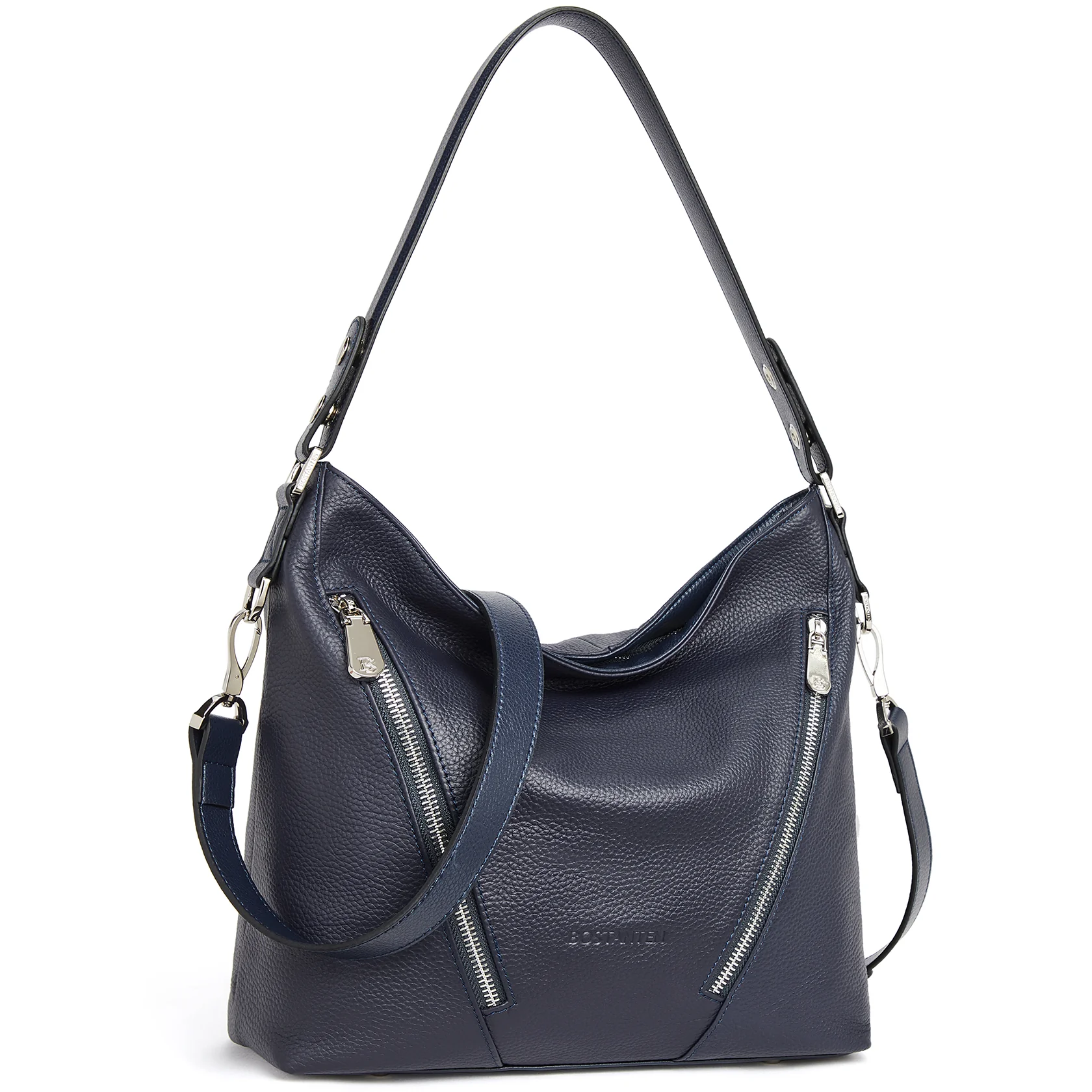Kweli Luxurious Leather Shoulder Tote Bag - Handcrafted with Attention to Detail - Image 64