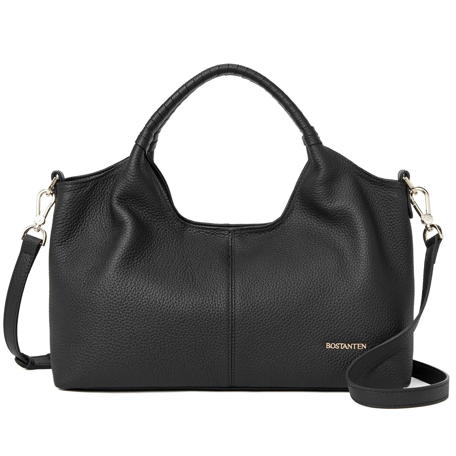 Nevin Genuine Leather Satchel Hobo Top Handle Tote Handbags - Image 30