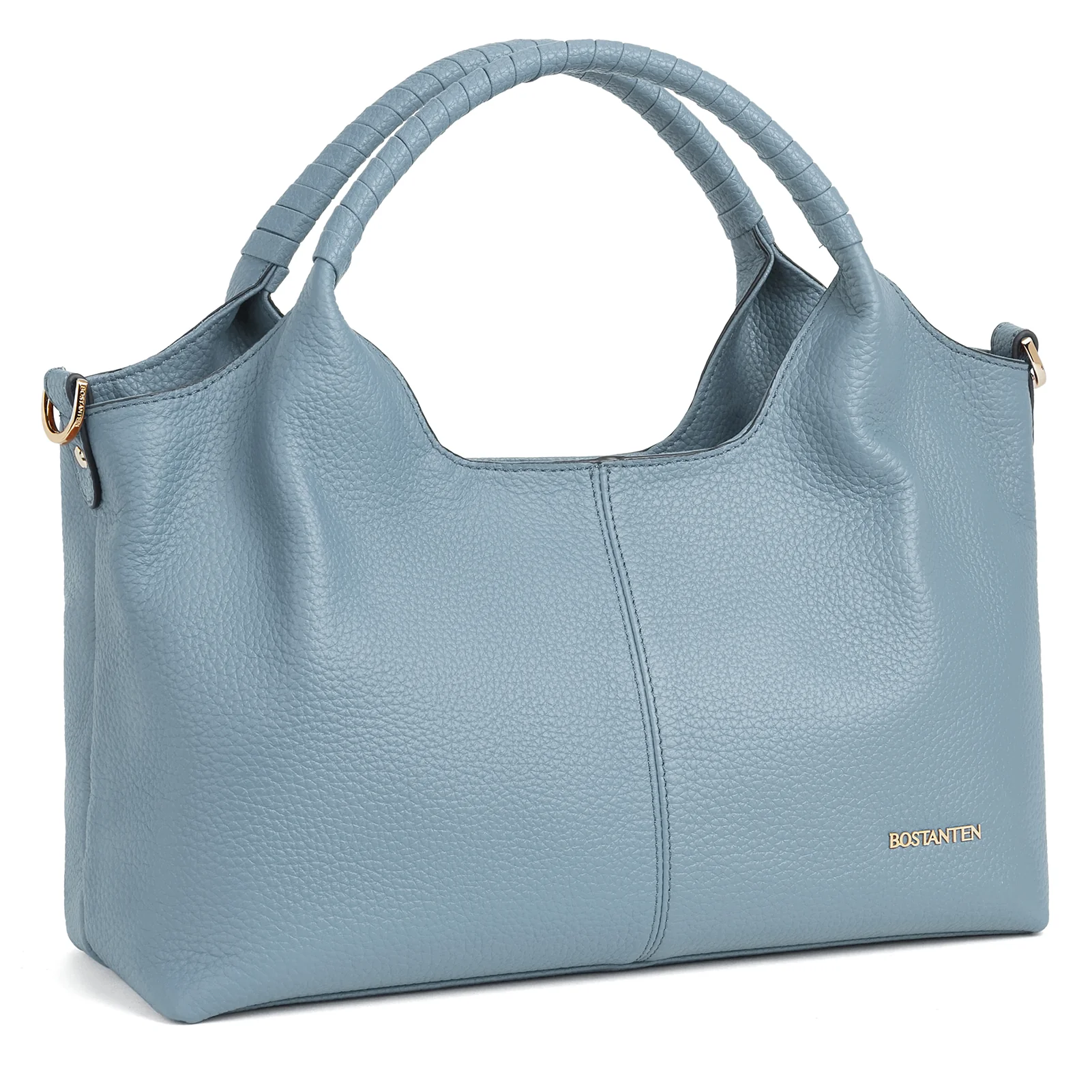 Nevin Genuine Leather Satchel Hobo Top Handle Tote Handbags - Image 31
