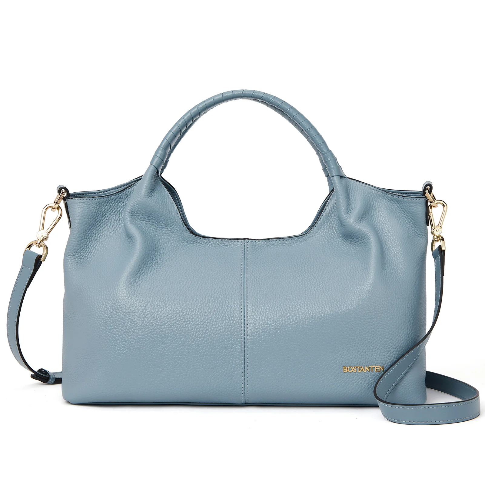 Nevin Genuine Leather Satchel Hobo Top Handle Tote Handbags - Image 38